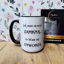 Kubek - Jak mnie się oczy...