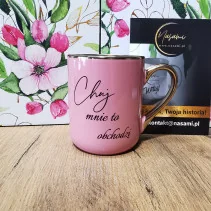 Kubek - Chuj mnie to...