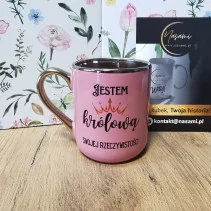 Becher - Jestem Królową...