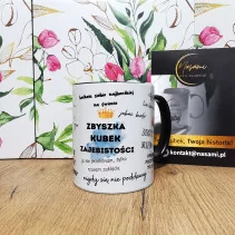 Tasse - "My Mug of...