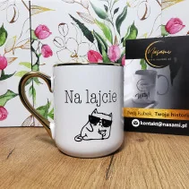 Eleganter Becher 'Na...