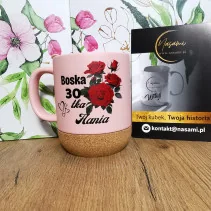 330 ml Becher mit Deckel...