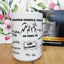 „Morgens-Pipi-Tasse“ 330...