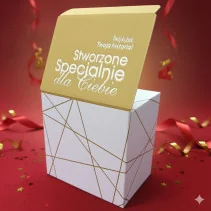 Pudełko na prezent ze...