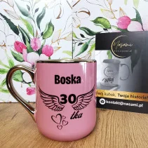 Elegante Tasse "Boska 30...