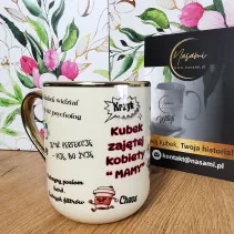 Edle Tasse "Busy Woman's...