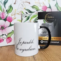 Ja pierdole Nie wyrabiam 330ml