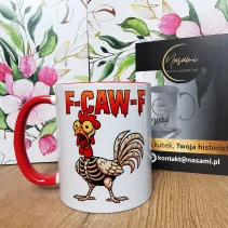 Tasse mit der Aufschrift...