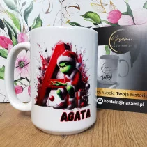 Tasse - Weihnachtsname...