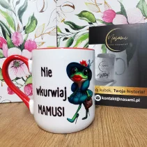 Tasse - Don't Piss Off...