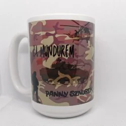 Kubek - Za Mundurem Panny...