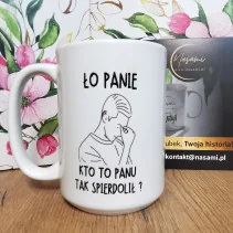 Becher – Wow, wer macht dir...