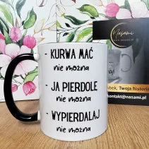 Tasse mit der Aufschrift...