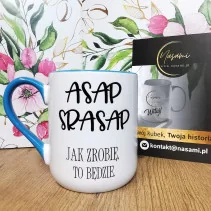 Becher – ASAP SRASAP Wenn...