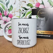 Becher – Je weniger Sie...