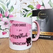 Becher – ich laufe einfach...