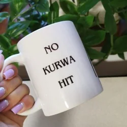 Kubek - No Kurwa HIT
