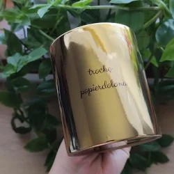 Kubek - Jesteś śliczna perłowy 330ml