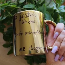 Kubek - Jesteś śliczna