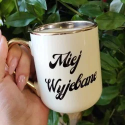 Kubek - Miej Wyjebane...